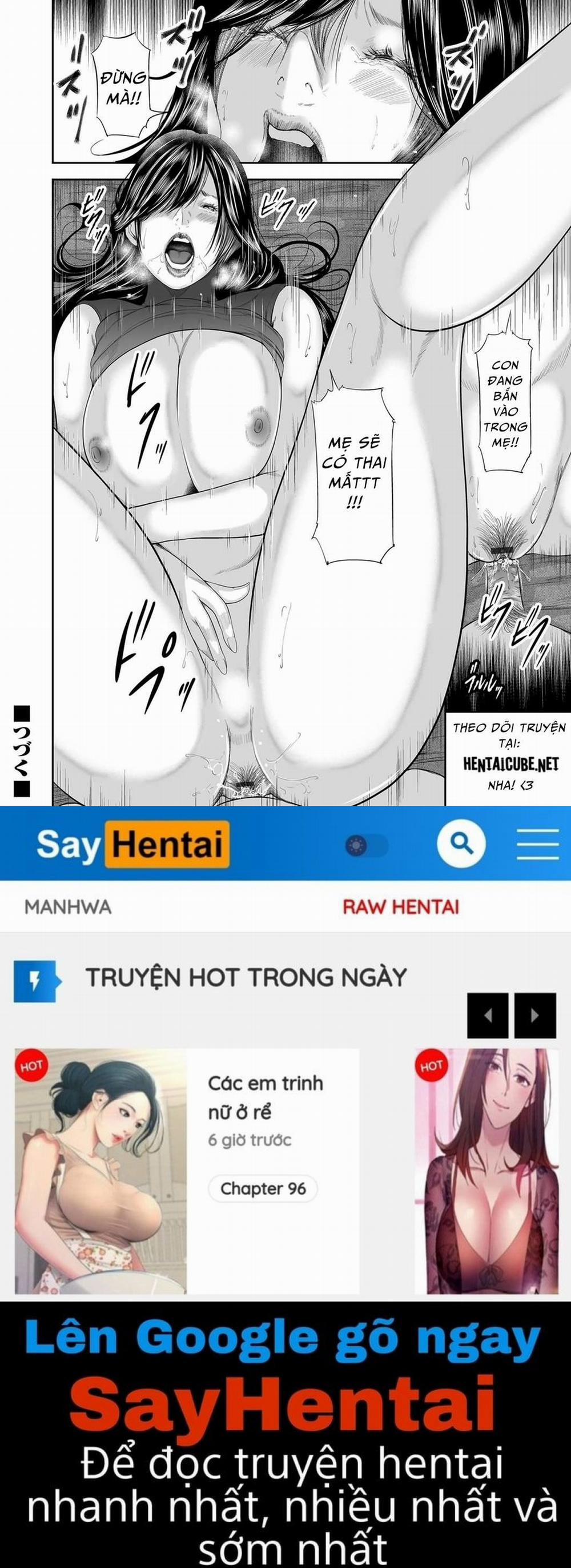 Hai người mẹ tuyệt vời 4 0 Kế hoạch viếng thăm của mẹ trang 24