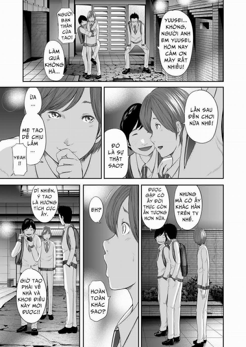 Hai người mẹ tuyệt vời 4 - Kế hoạch viếng thăm của mẹ trang 7