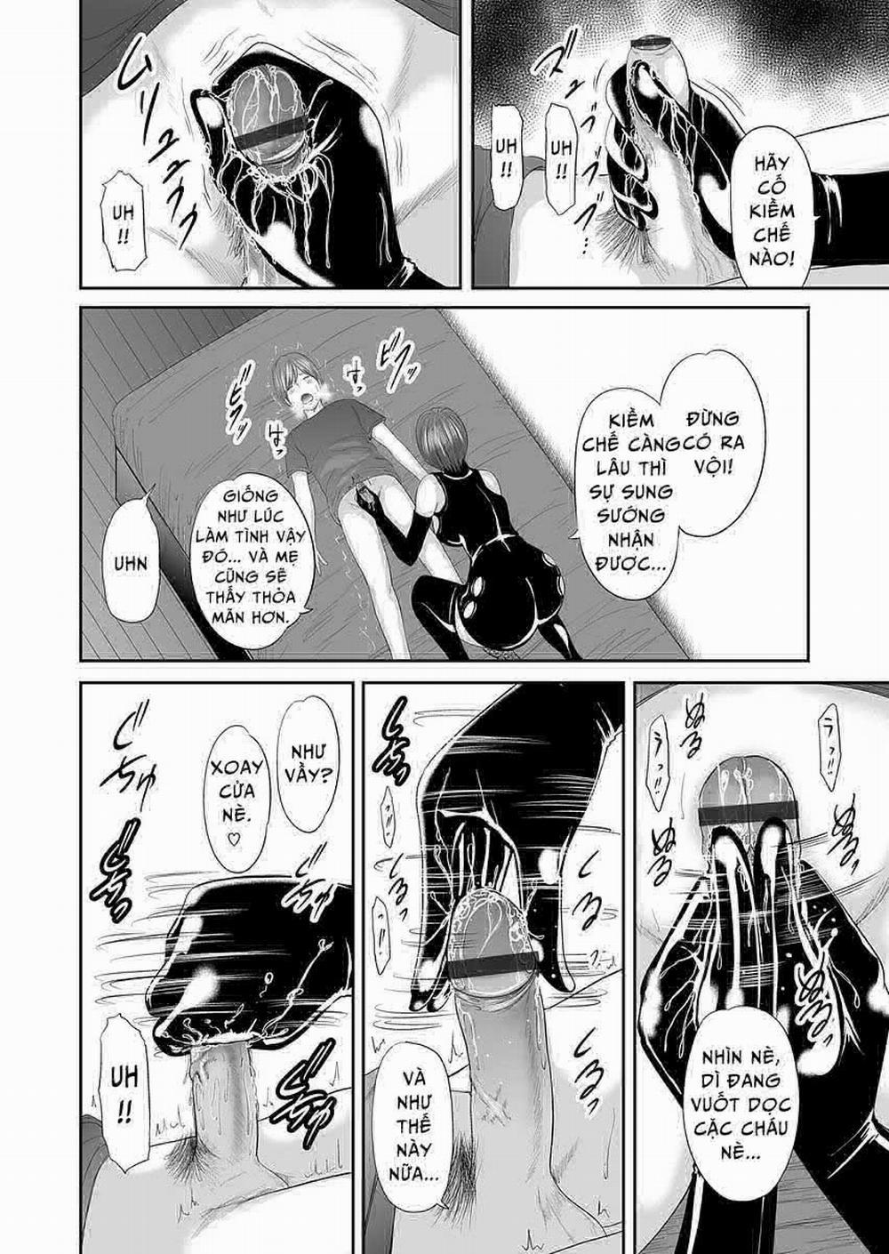 Hai người mẹ tuyệt vời 5 0 Tiết học của dì Mayumi 1 trang 16