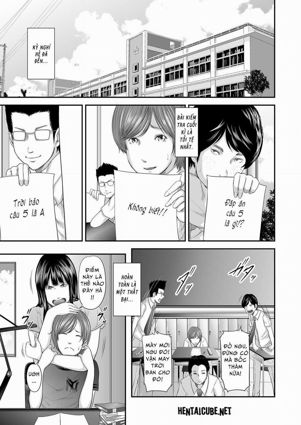 Hai người mẹ tuyệt vời 6 0 Tiết học của dì Mayumi 2 trang 1