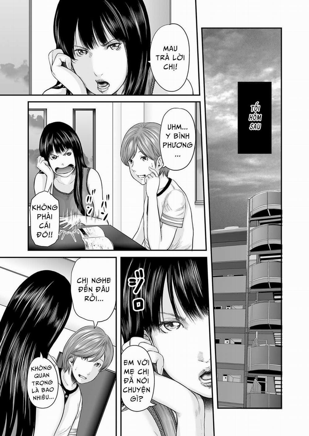 Hai người mẹ tuyệt vời 8 0 Thêm một bản sao nữa trang 1