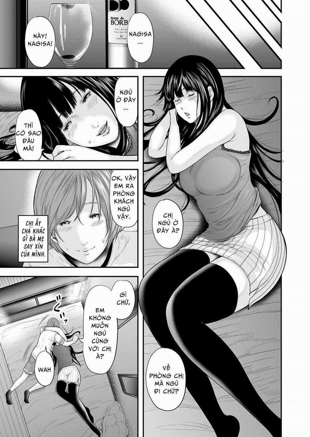 Hai người mẹ tuyệt vời 8 0 Thêm một bản sao nữa trang 5