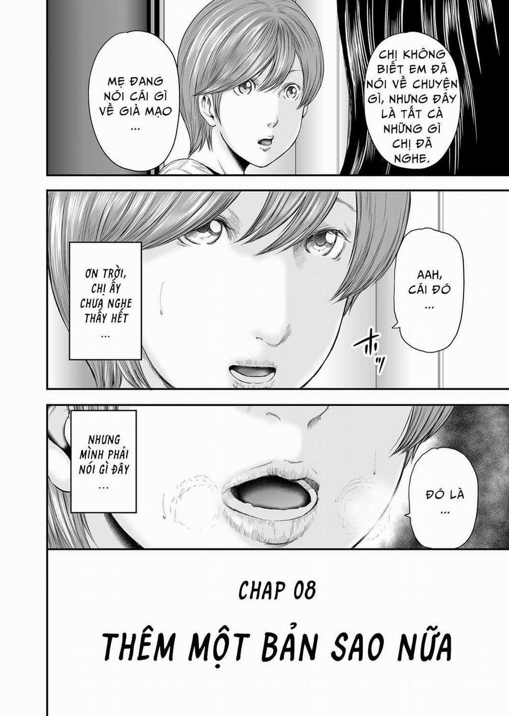 Hai người mẹ tuyệt vời 8 - Thêm một bản sao nữa trang 2