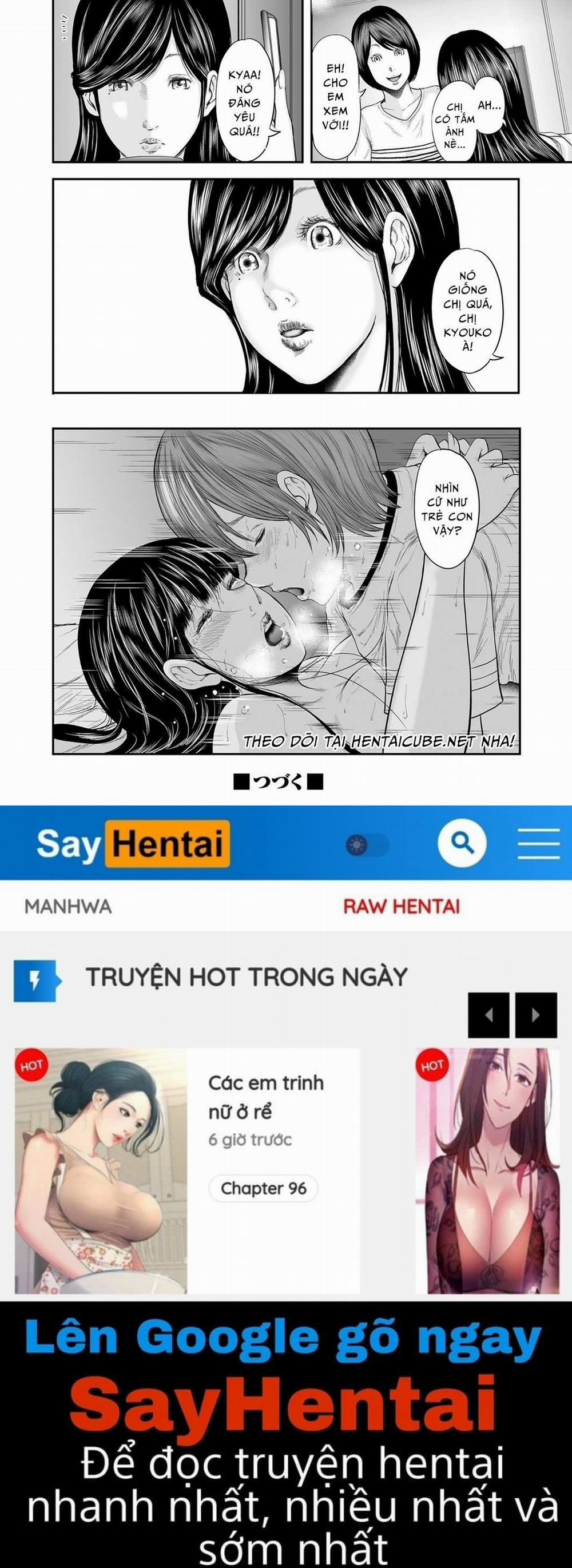 Hai người mẹ tuyệt vời 8 - Thêm một bản sao nữa trang 20