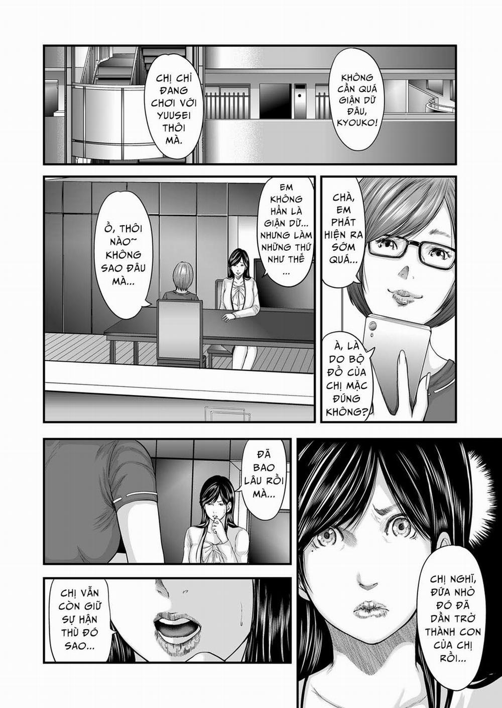 Hai người mẹ tuyệt vời 9 0 Cảm xúc của mẹ trang 12