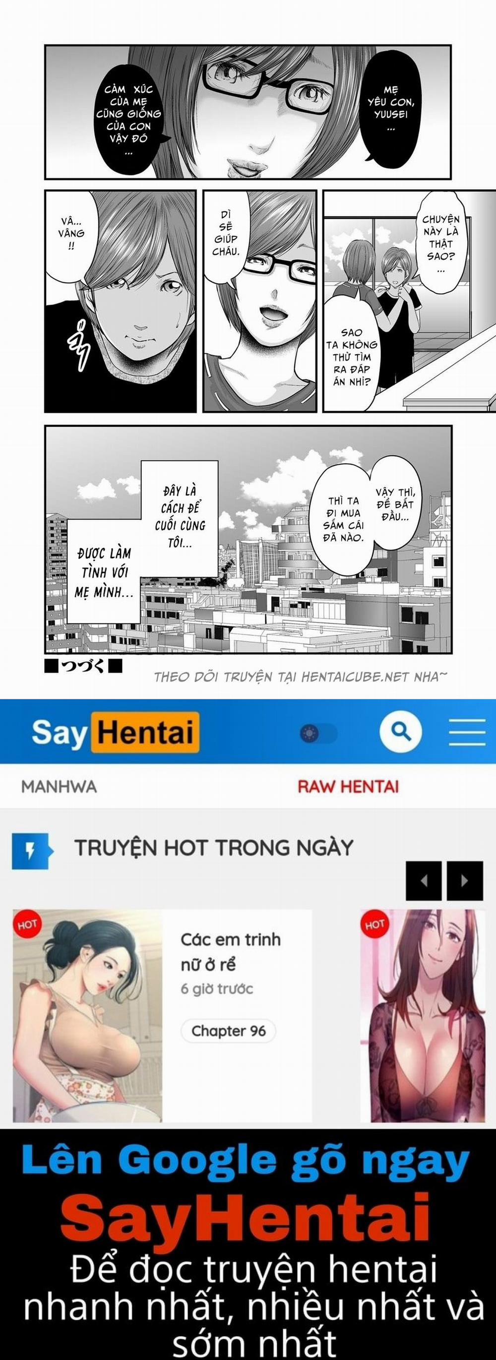 Hai người mẹ tuyệt vời 9 0 Cảm xúc của mẹ trang 20