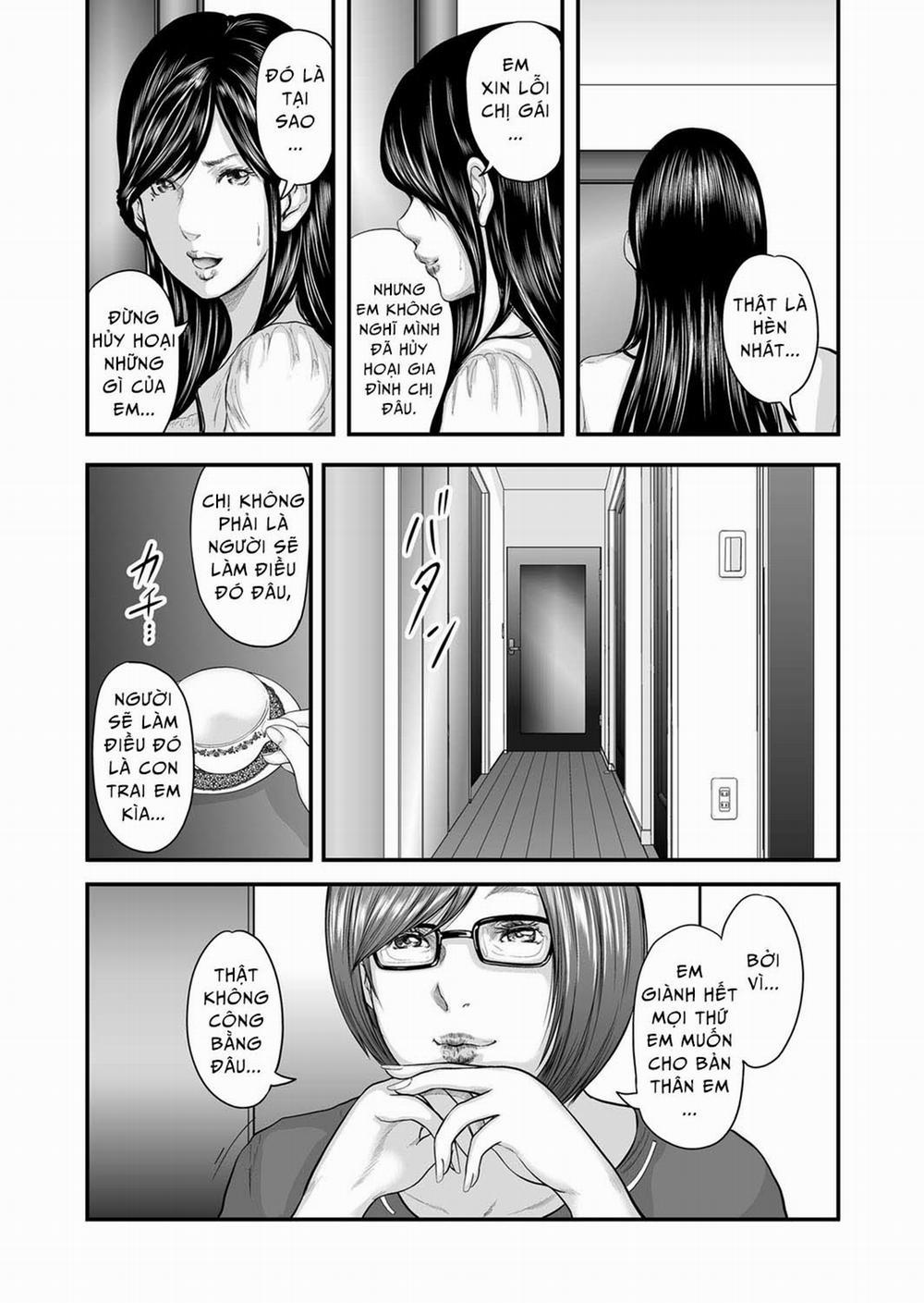 Hai người mẹ tuyệt vời 9 - Cảm xúc của mẹ trang 15