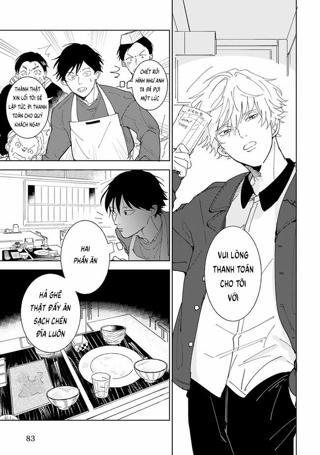 Hai Người Theo Đuổi Một Tình Yêu 1 trang 11