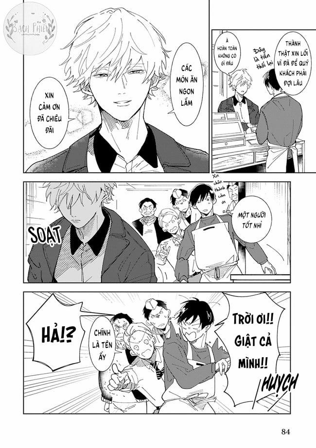 Hai Người Theo Đuổi Một Tình Yêu 1 trang 12