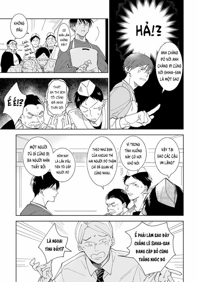 Hai Người Theo Đuổi Một Tình Yêu 1 trang 13