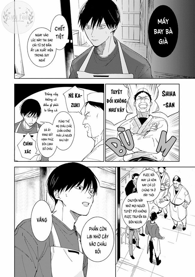 Hai Người Theo Đuổi Một Tình Yêu 1 trang 14