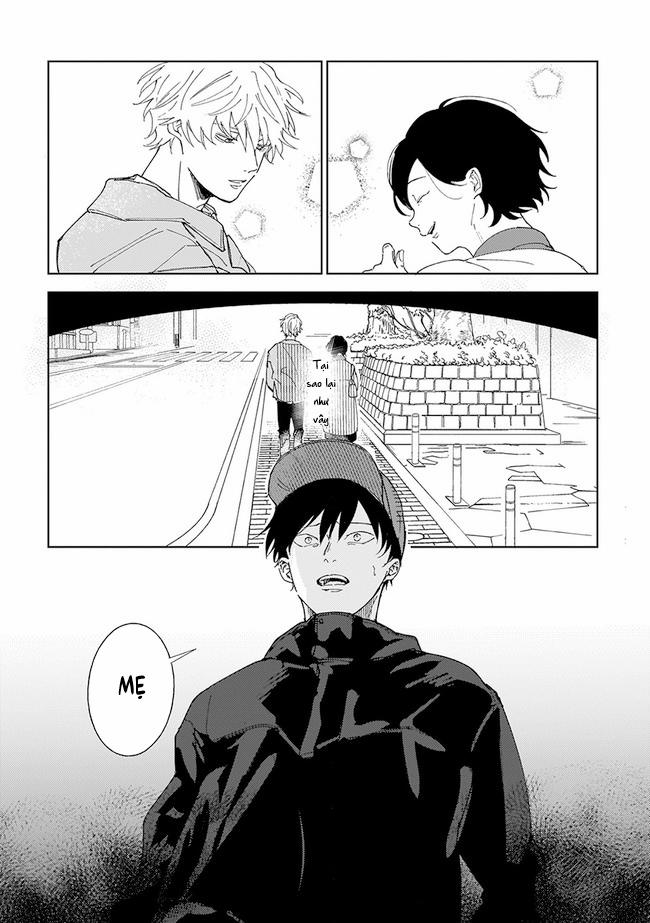 Hai Người Theo Đuổi Một Tình Yêu 1 trang 4