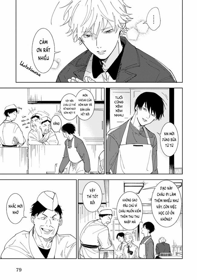 Hai Người Theo Đuổi Một Tình Yêu 1 trang 7