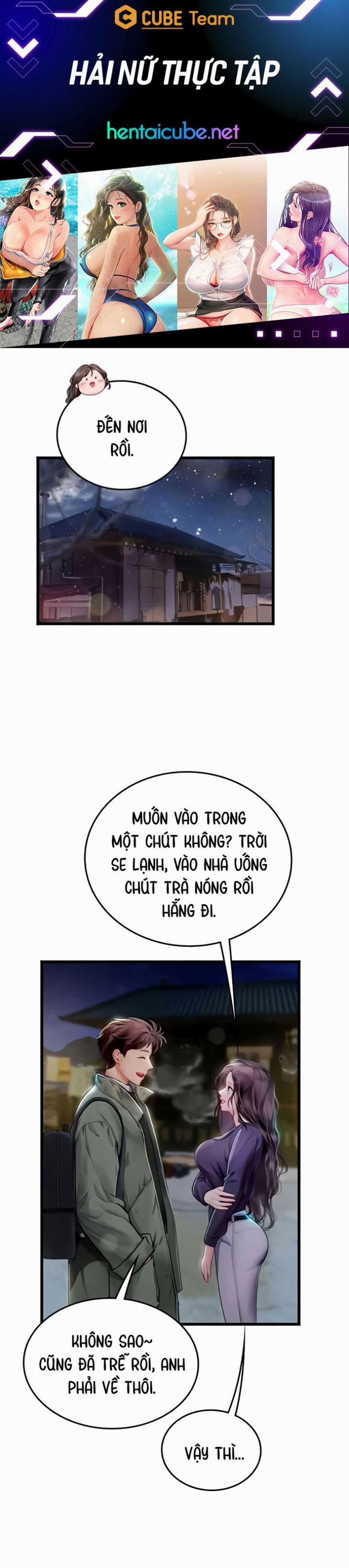 Hải nữ thực tập 101 trang 0