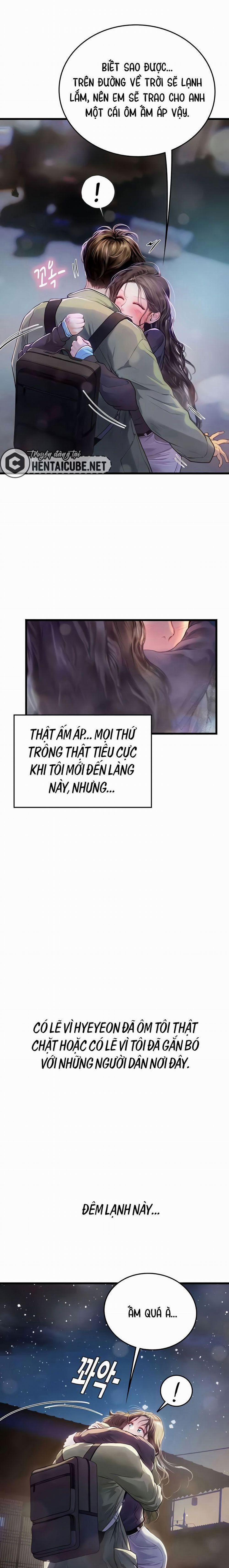 Hải nữ thực tập 101 trang 1