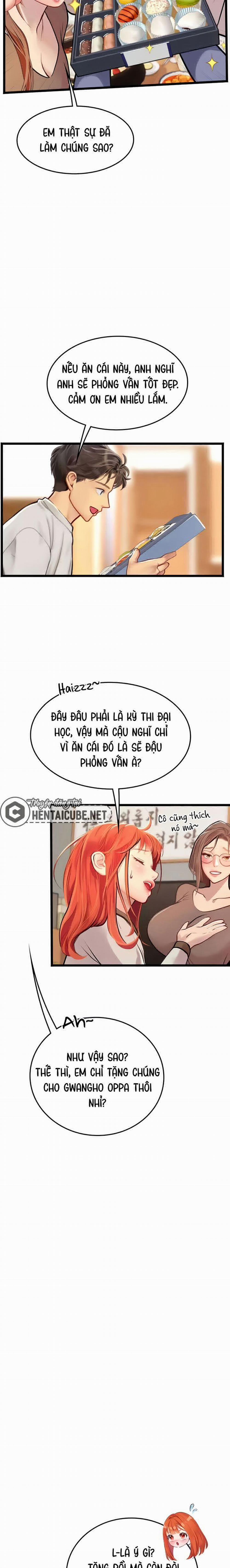 Hải nữ thực tập 101 trang 14