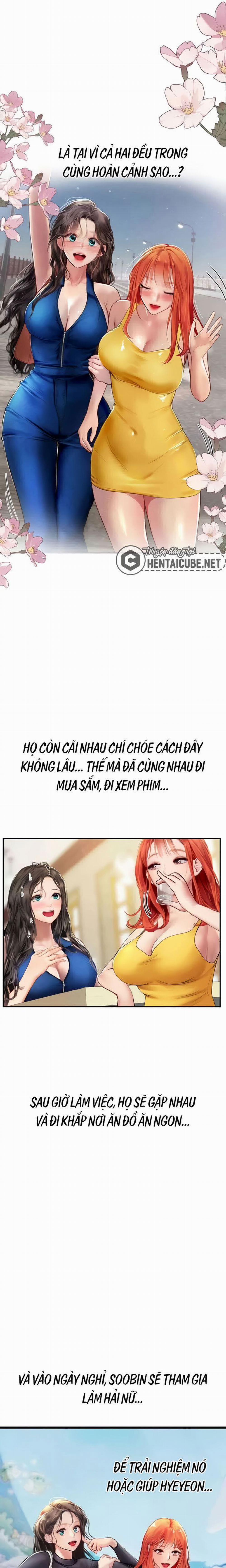 Hải nữ thực tập 101 trang 16