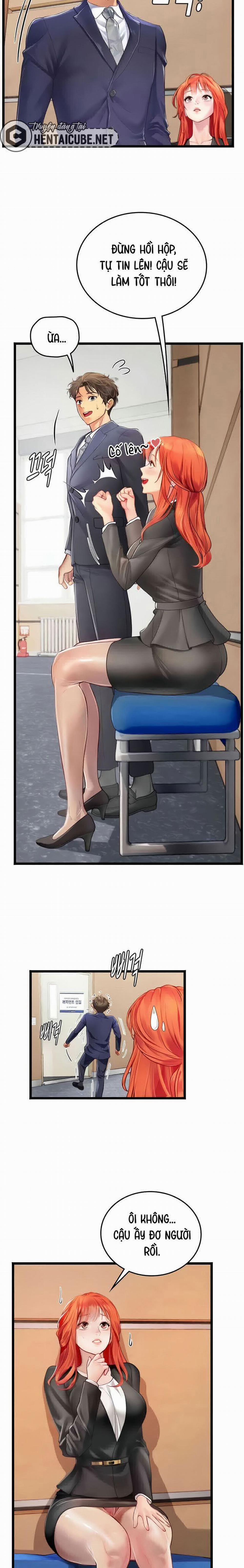 Hải nữ thực tập 101 trang 20