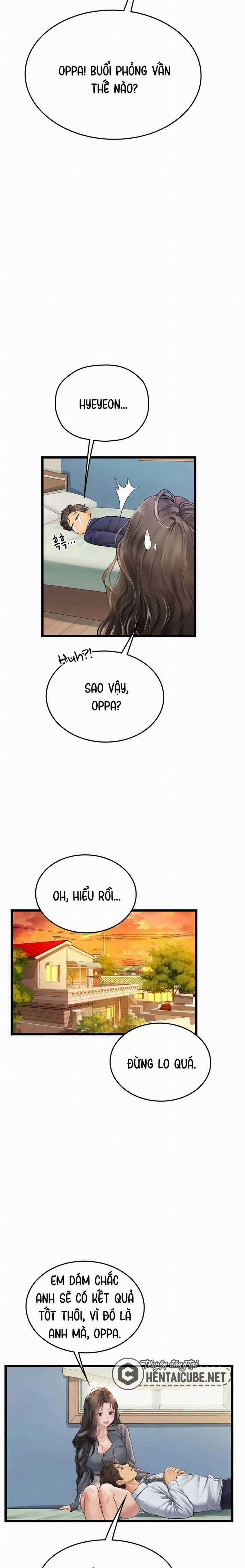 Hải nữ thực tập 101 trang 23