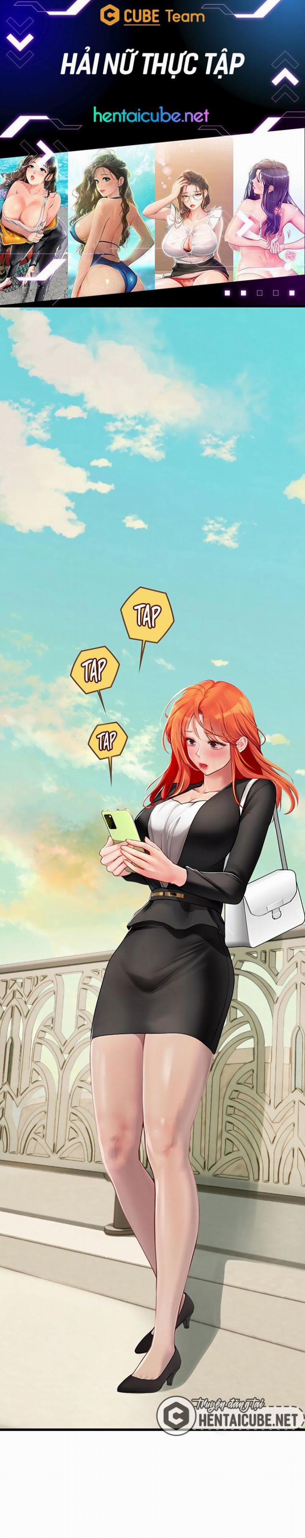 Hải nữ thực tập 102 - END trang 0