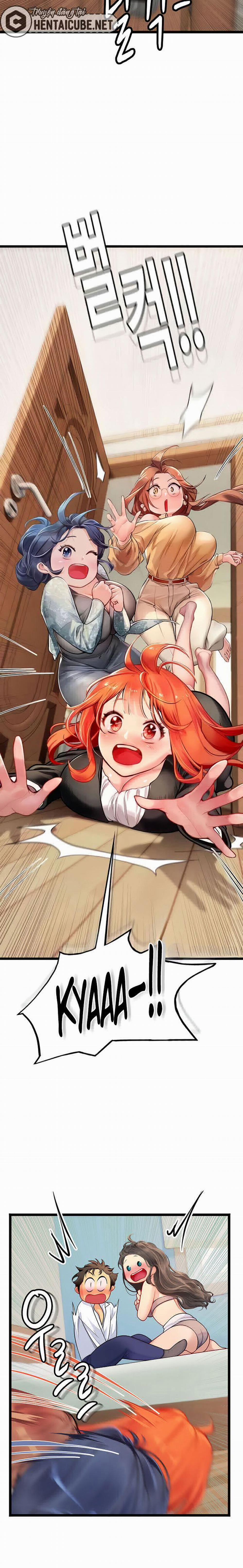 Hải nữ thực tập 102 - END trang 10