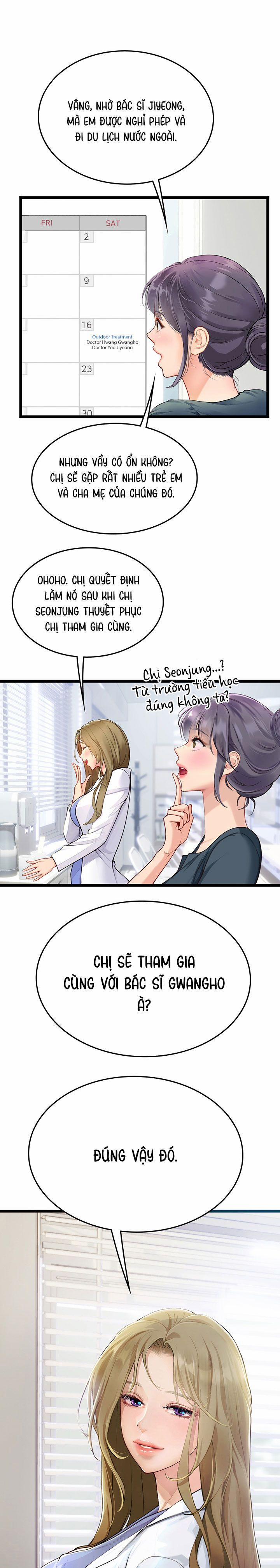 Hải nữ thực tập Extra trang 7