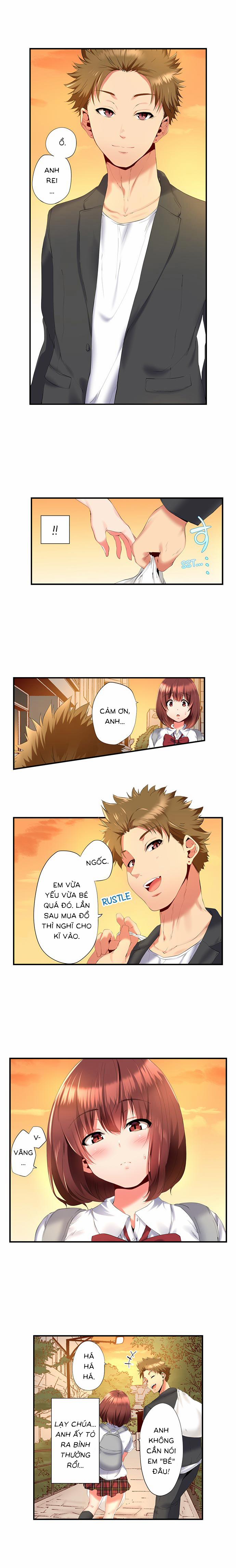 Hai ông anh rủ nhau làm thịt tôi! 0 Anh ấy chỉ đùa thôi đúng không...? trang 3