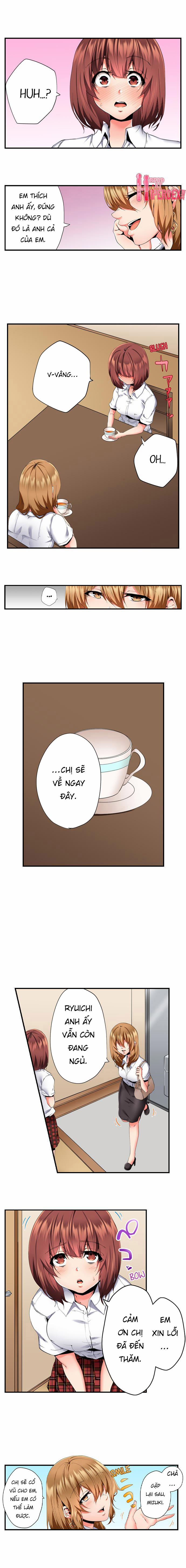 Hai ông anh rủ nhau làm thịt tôi! 0 Hiểu Lầm trang 3