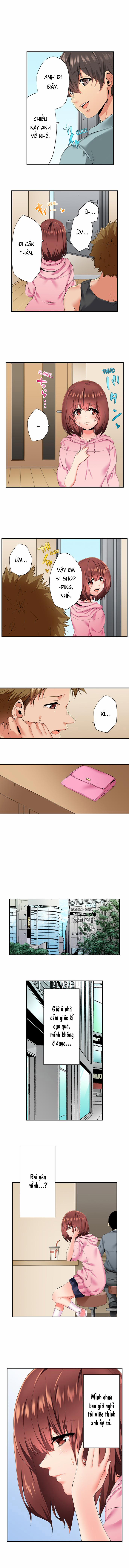 Hai ông anh rủ nhau làm thịt tôi! 0 Lời tỏ tình của Rei trang 7