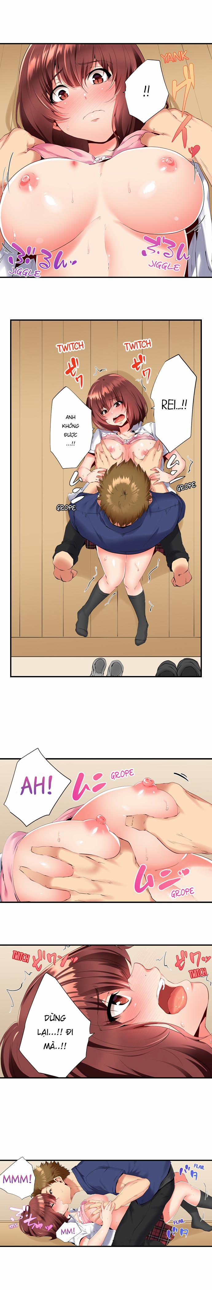 Hai ông anh rủ nhau làm thịt tôi! 0 Rei thịt ẻm rồi trang 2