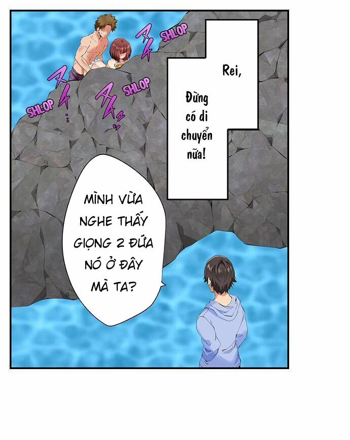 Hai ông anh rủ nhau làm thịt tôi! 0 UwU trang 16