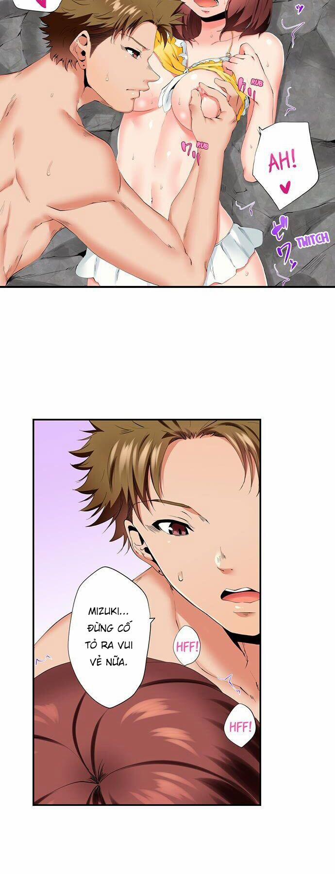 Hai ông anh rủ nhau làm thịt tôi! 0 UwU trang 2