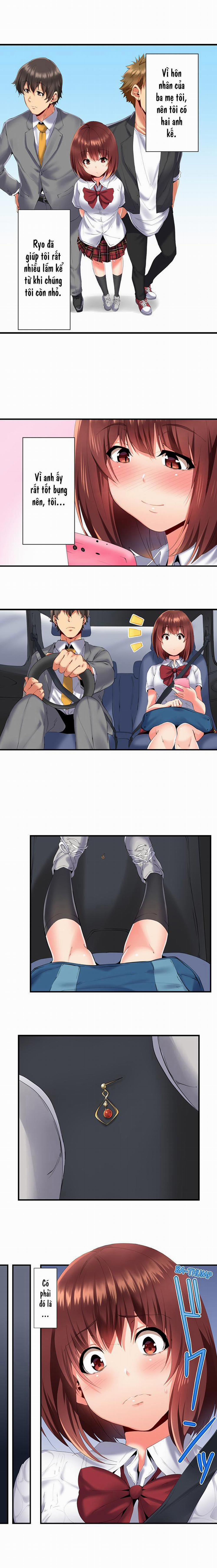 Hai ông anh rủ nhau làm thịt tôi! 1 trang 3