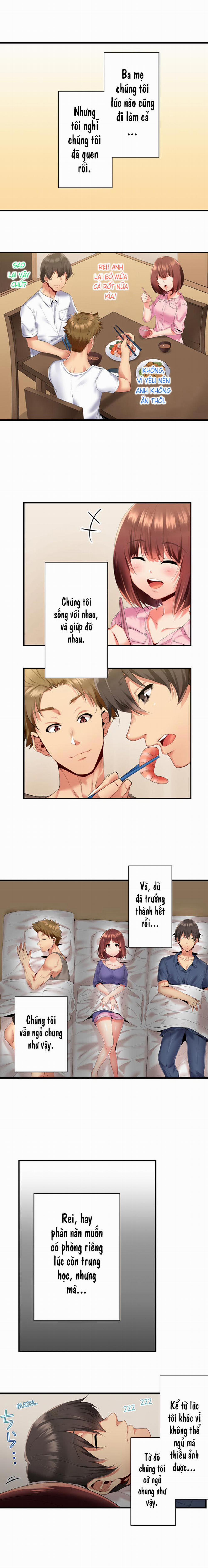 Hai ông anh rủ nhau làm thịt tôi! 1 trang 6