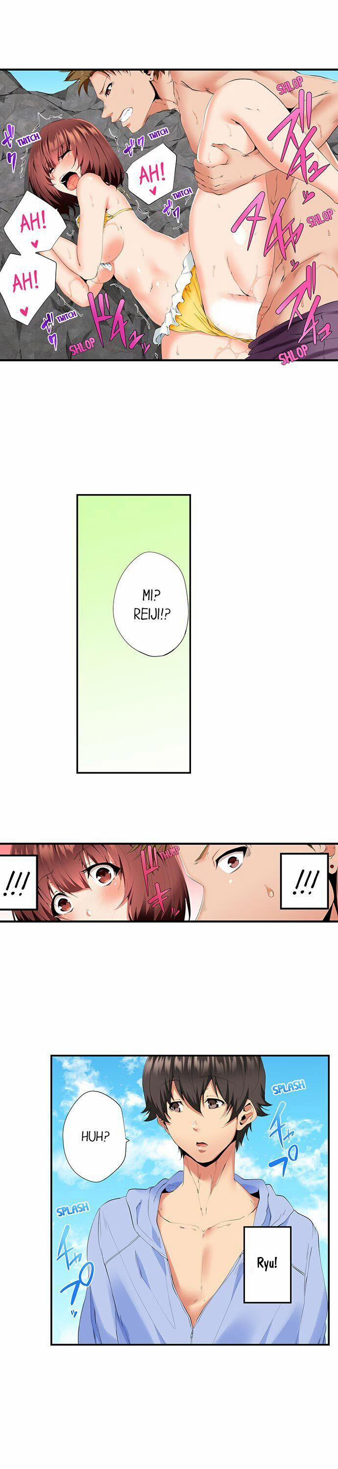 Hai ông anh rủ nhau làm thịt tôi! 14 trang 15