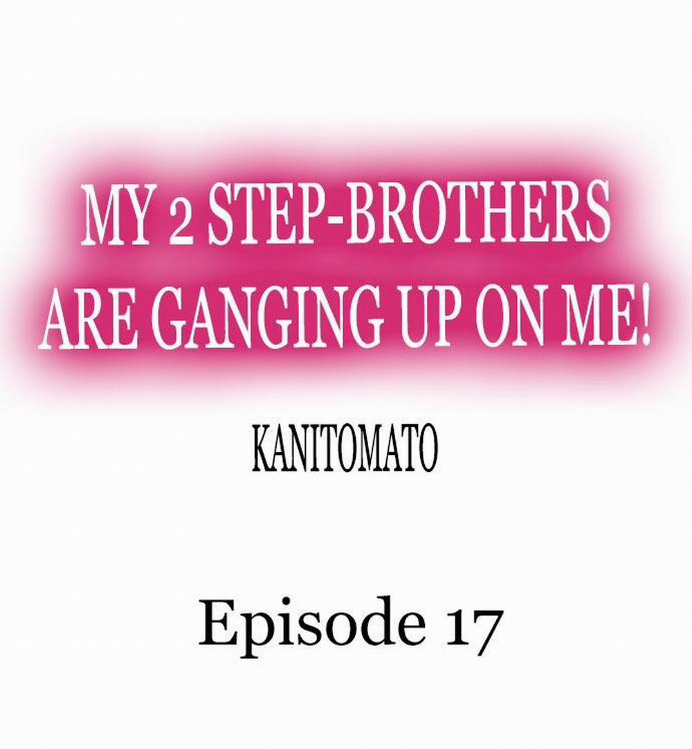 Hai ông anh rủ nhau làm thịt tôi! 17 trang 0