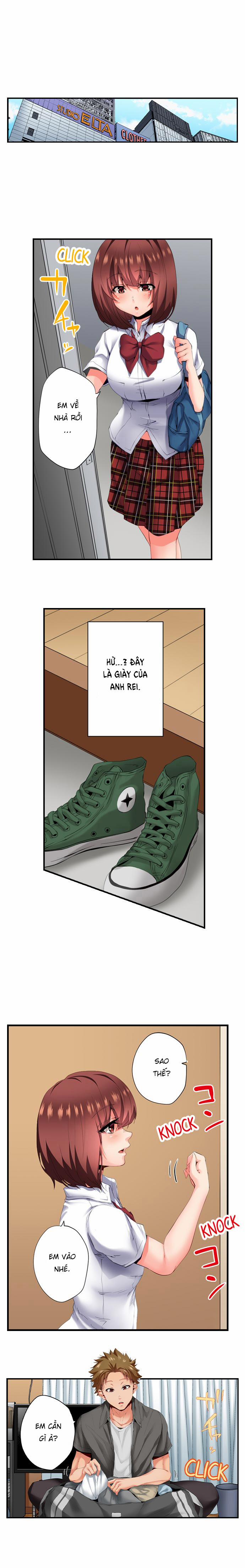 Hai ông anh rủ nhau làm thịt tôi! 19 trang 8