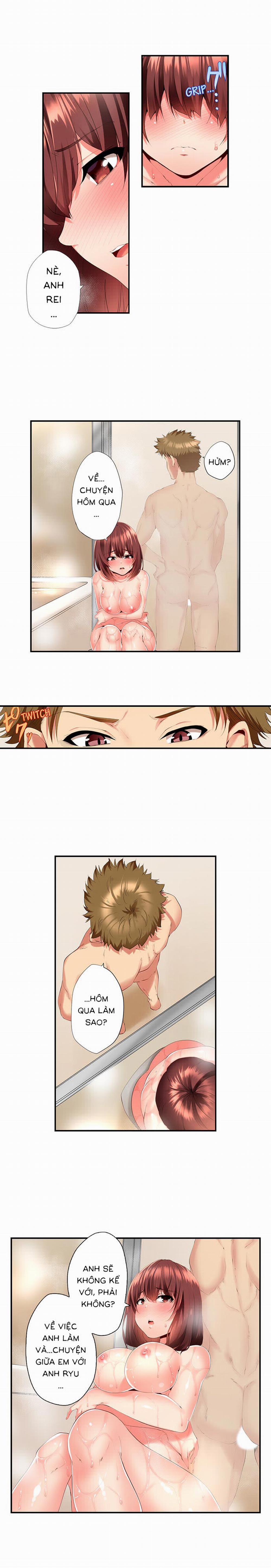 Hai ông anh rủ nhau làm thịt tôi! 4 trang 7