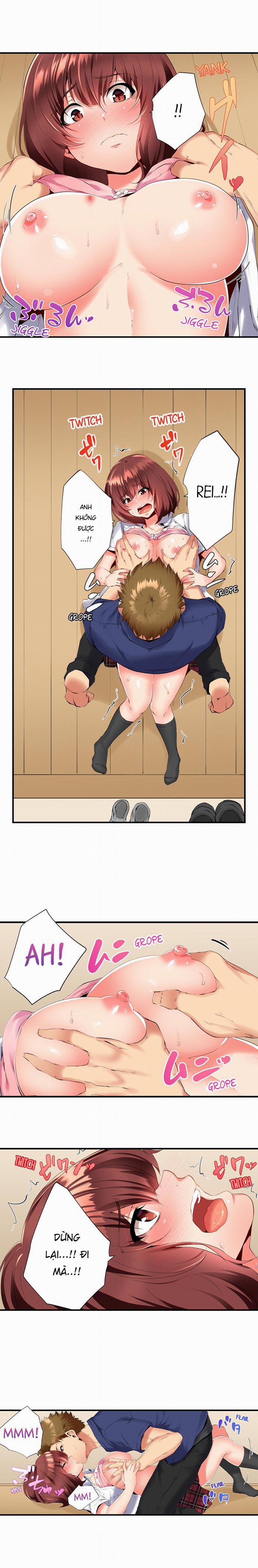 Hai ông anh rủ nhau làm thịt tôi! 9 trang 2