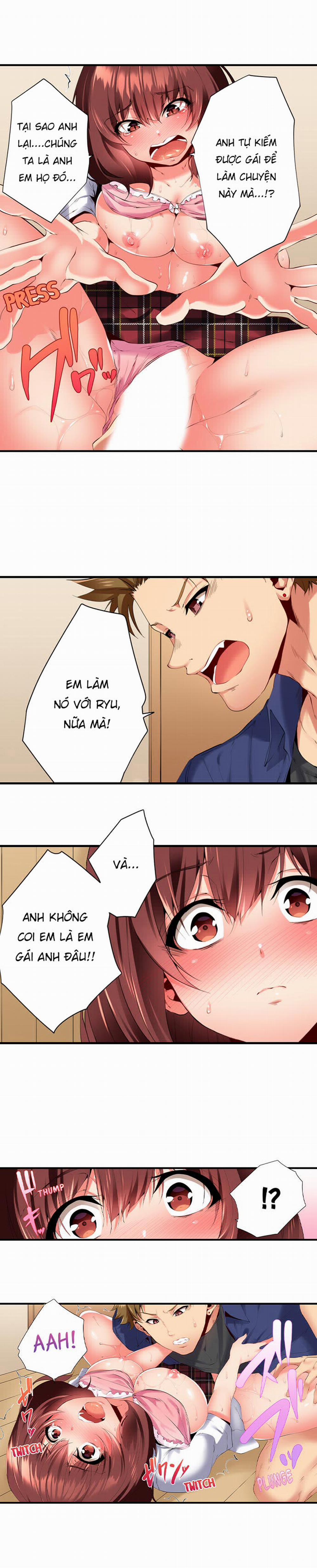 Hai ông anh rủ nhau làm thịt tôi! 9 trang 6