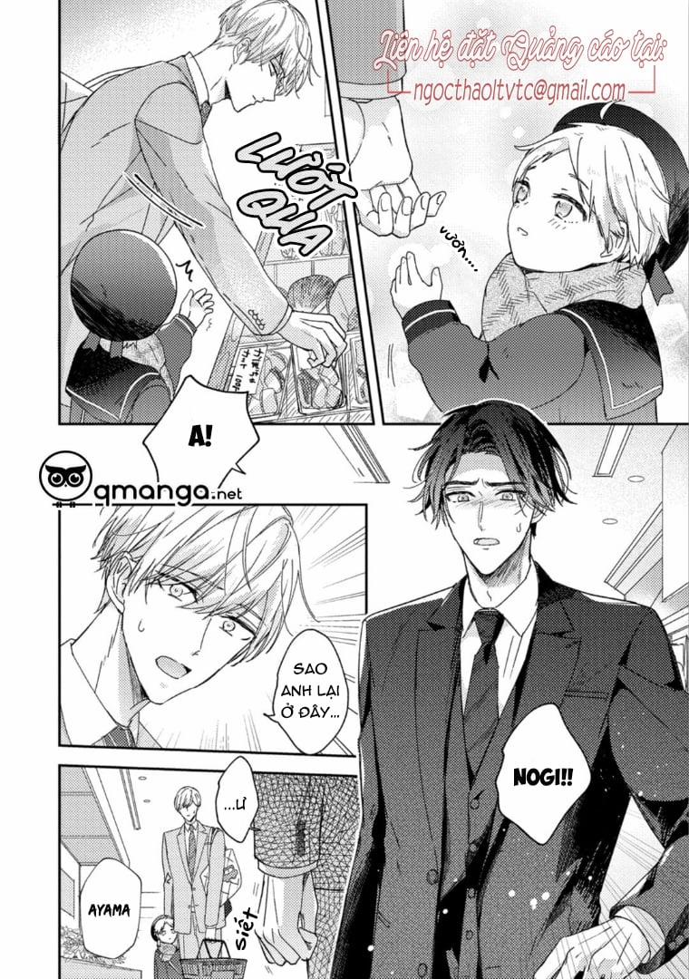 Hai Papa Tập Làm Bố 1 trang 10