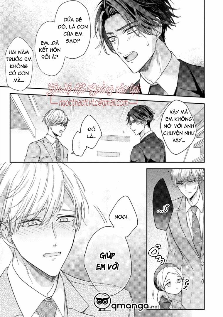 Hai Papa Tập Làm Bố 1 trang 11