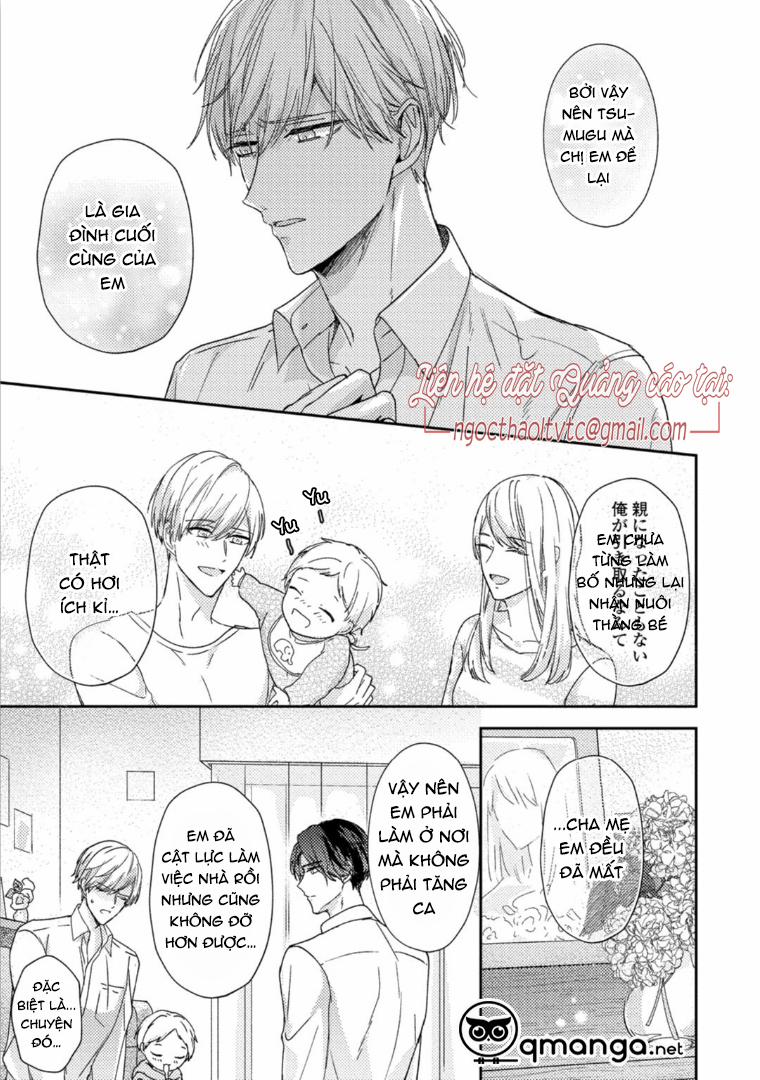 Hai Papa Tập Làm Bố 1 trang 17