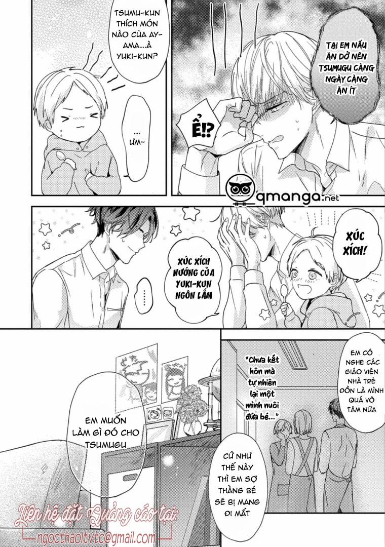 Hai Papa Tập Làm Bố 1 trang 18