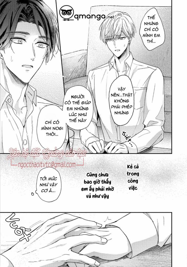 Hai Papa Tập Làm Bố 1 trang 19