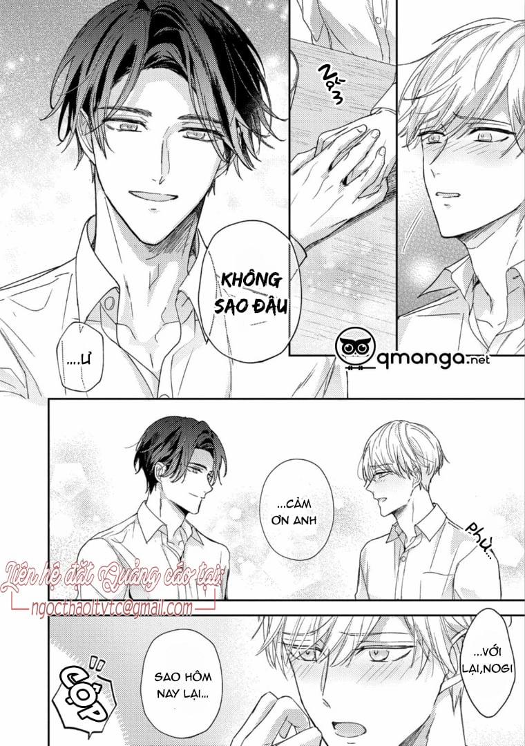 Hai Papa Tập Làm Bố 1 trang 20