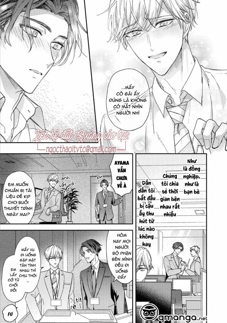 Hai Papa Tập Làm Bố 1 trang 25