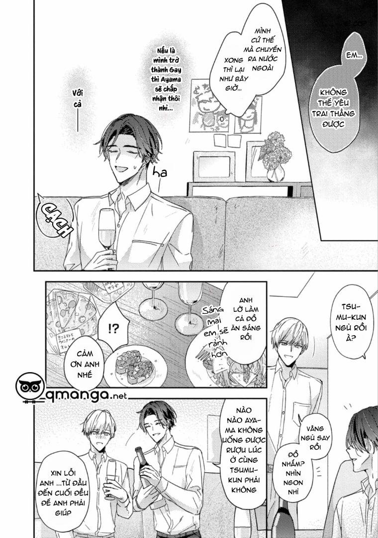 Hai Papa Tập Làm Bố 1 trang 28