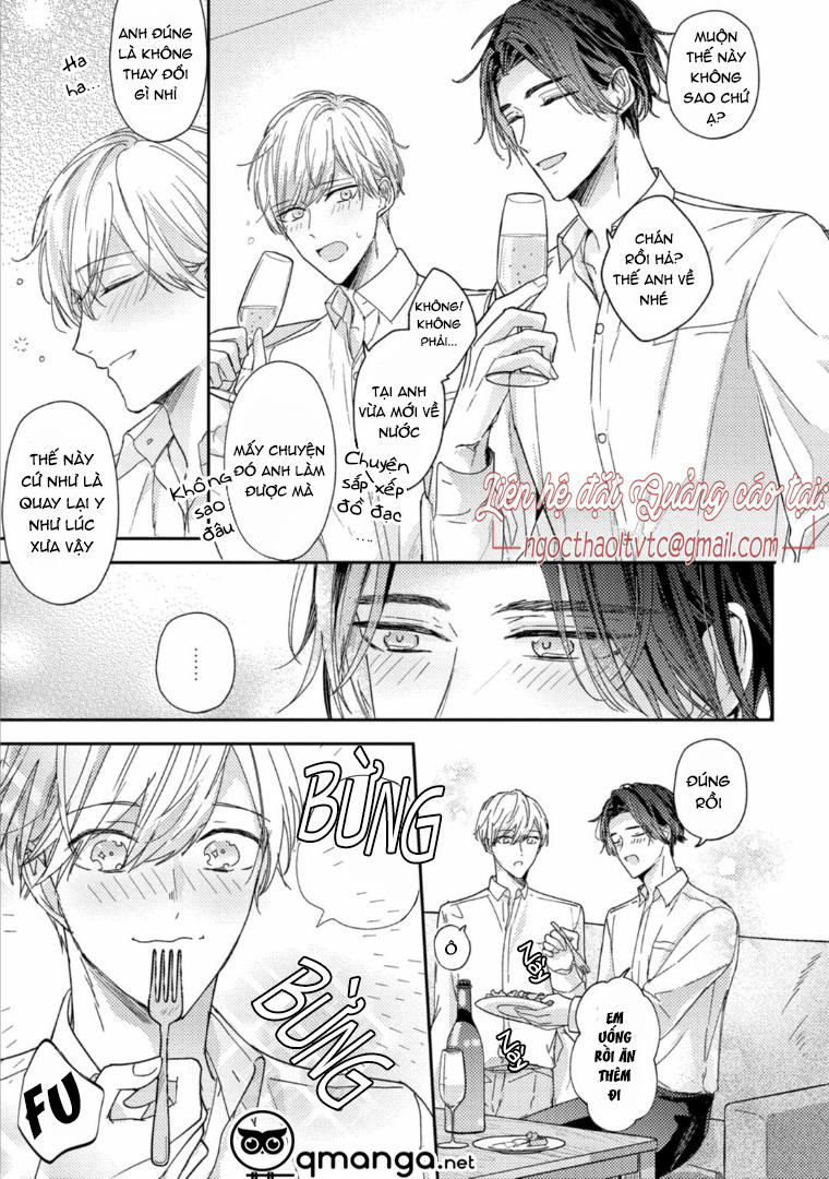 Hai Papa Tập Làm Bố 1 trang 29