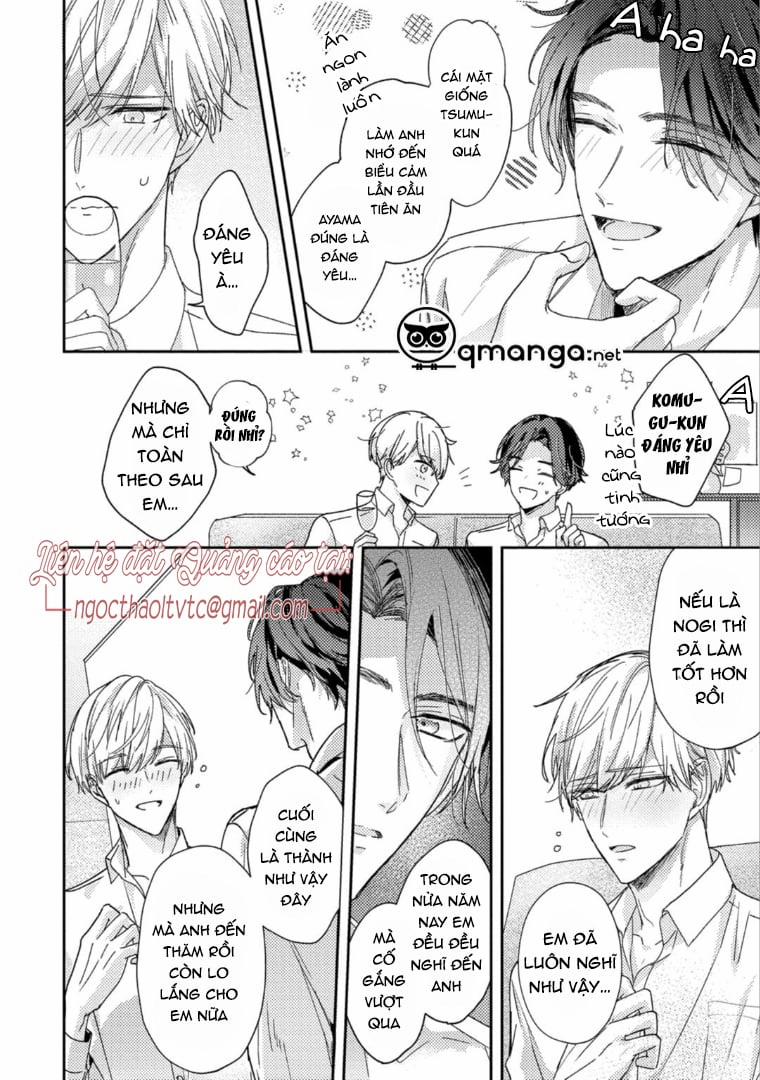 Hai Papa Tập Làm Bố 1 trang 30